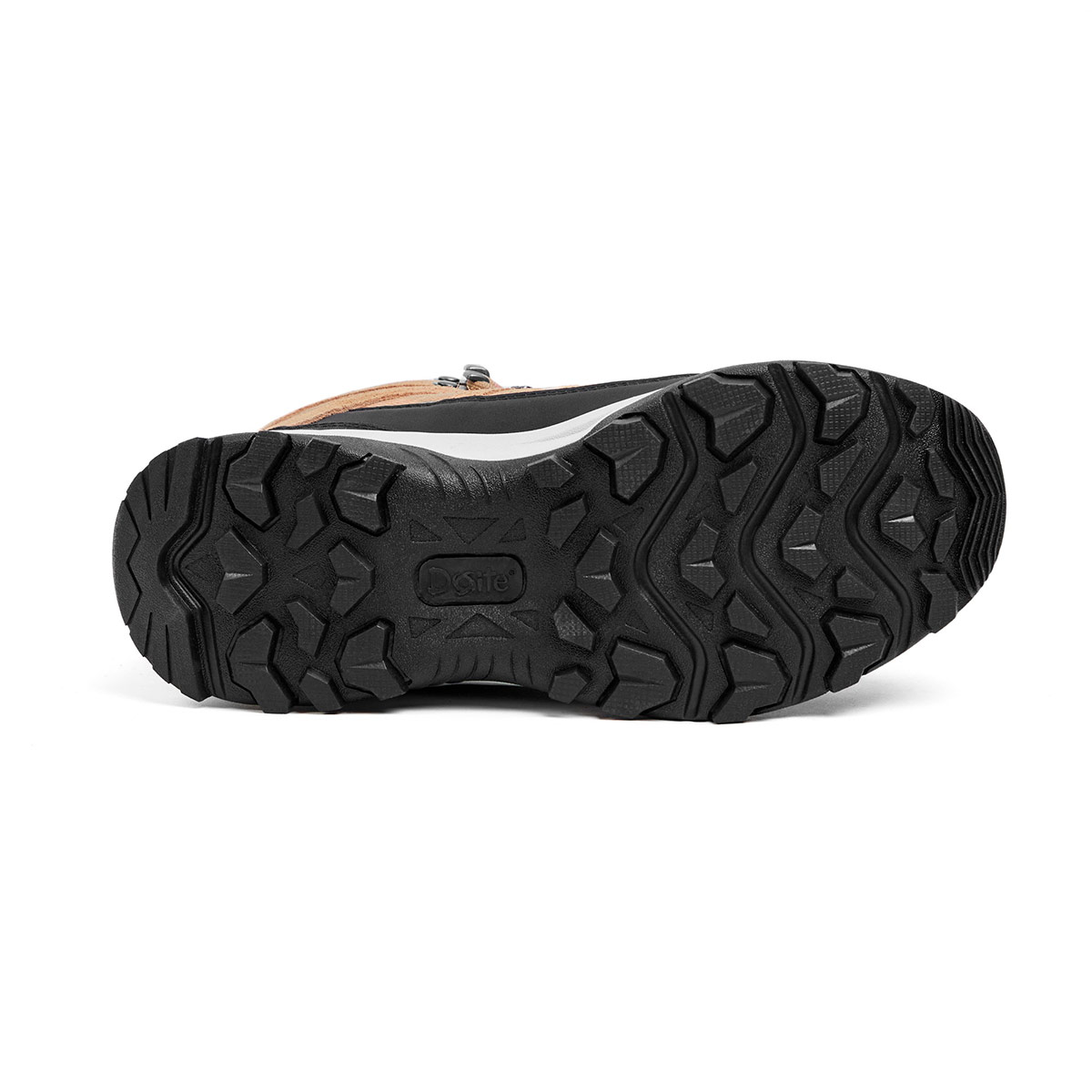 ZAPATILLAS MUJER DOITE OUTDOOR TAUPE GRANT CUERO - 6