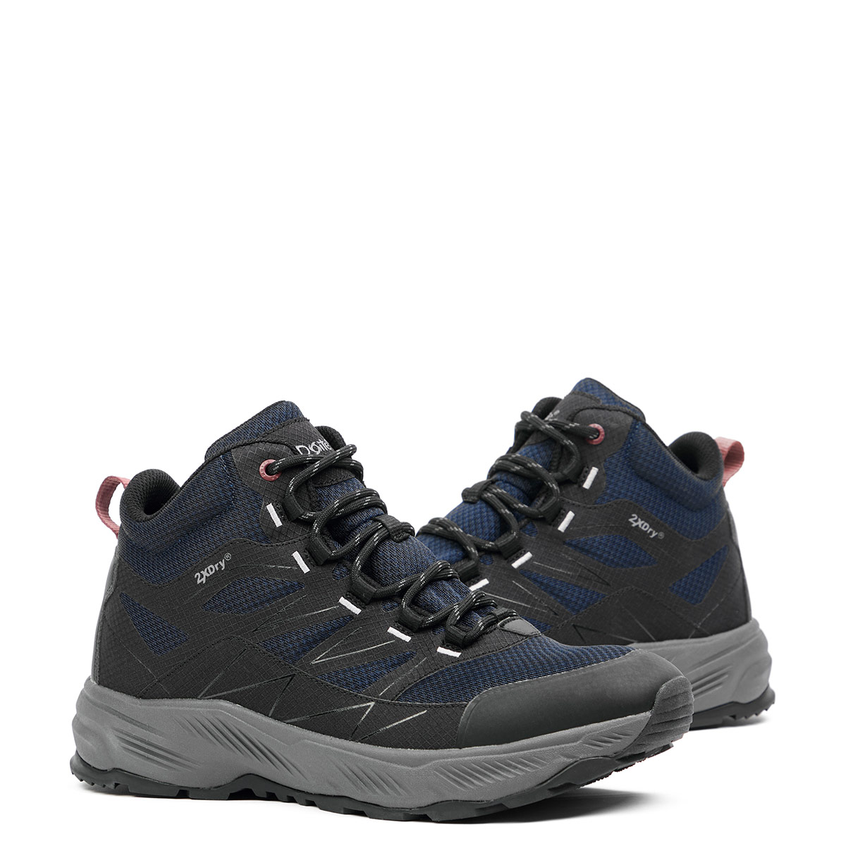 ZAPATILLAS HOMBRE DOITE OUTDOOR AZUL STOKE - 4