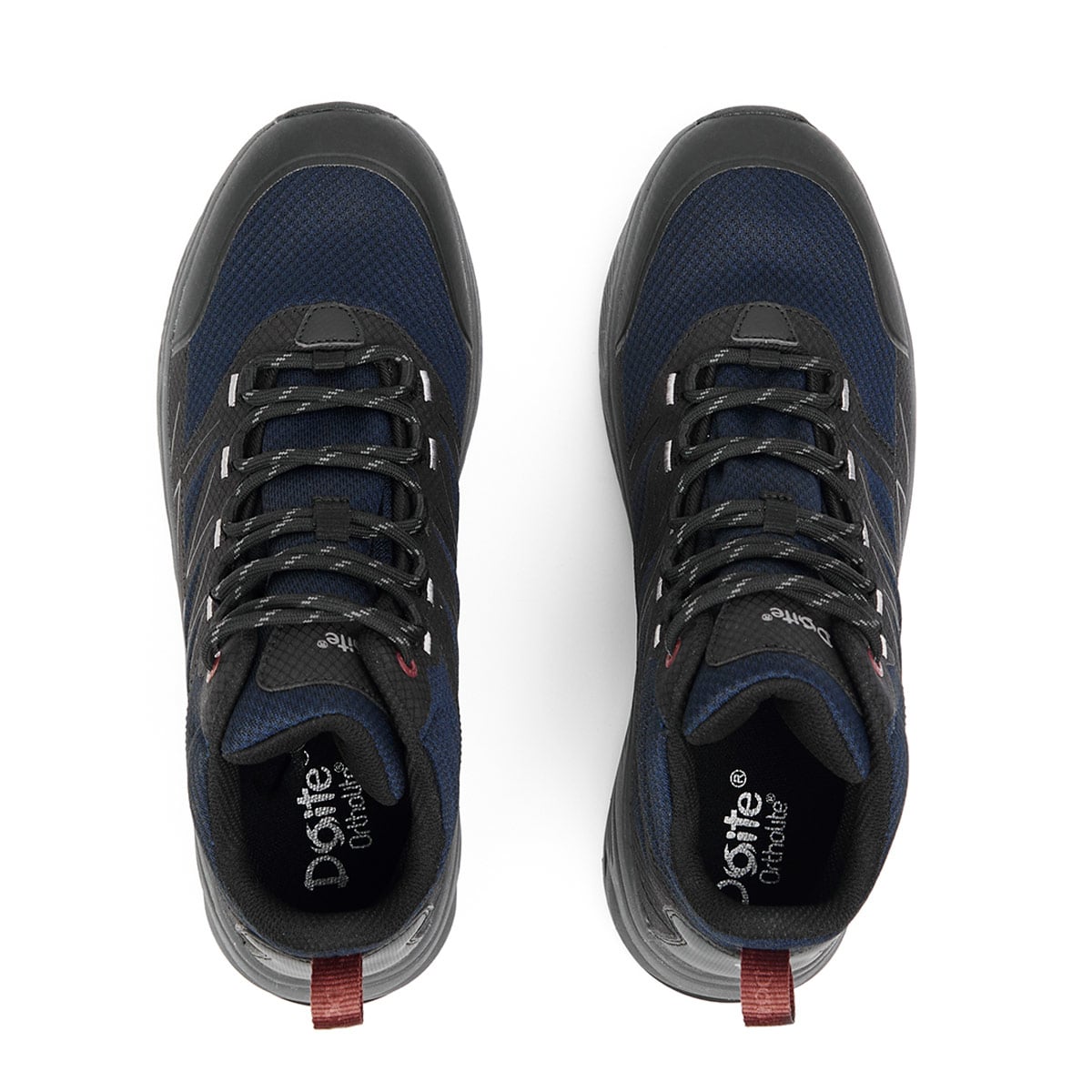 ZAPATILLAS HOMBRE DOITE OUTDOOR AZUL STOKE - 5