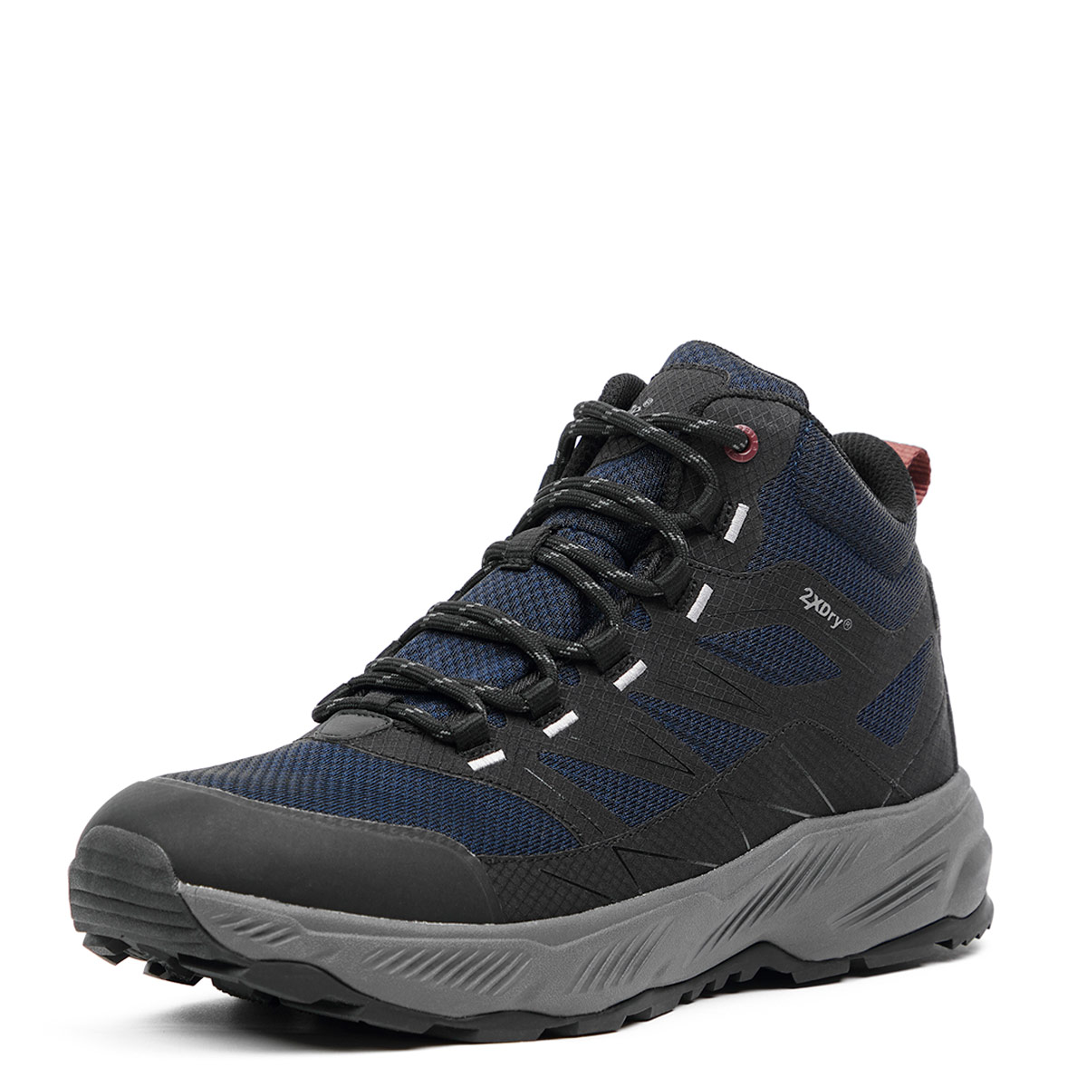 ZAPATILLAS HOMBRE DOITE OUTDOOR AZUL STOKE - 2