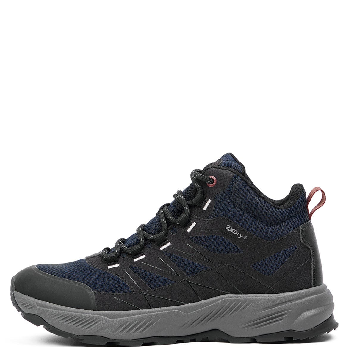 ZAPATILLAS HOMBRE DOITE OUTDOOR AZUL STOKE - 3