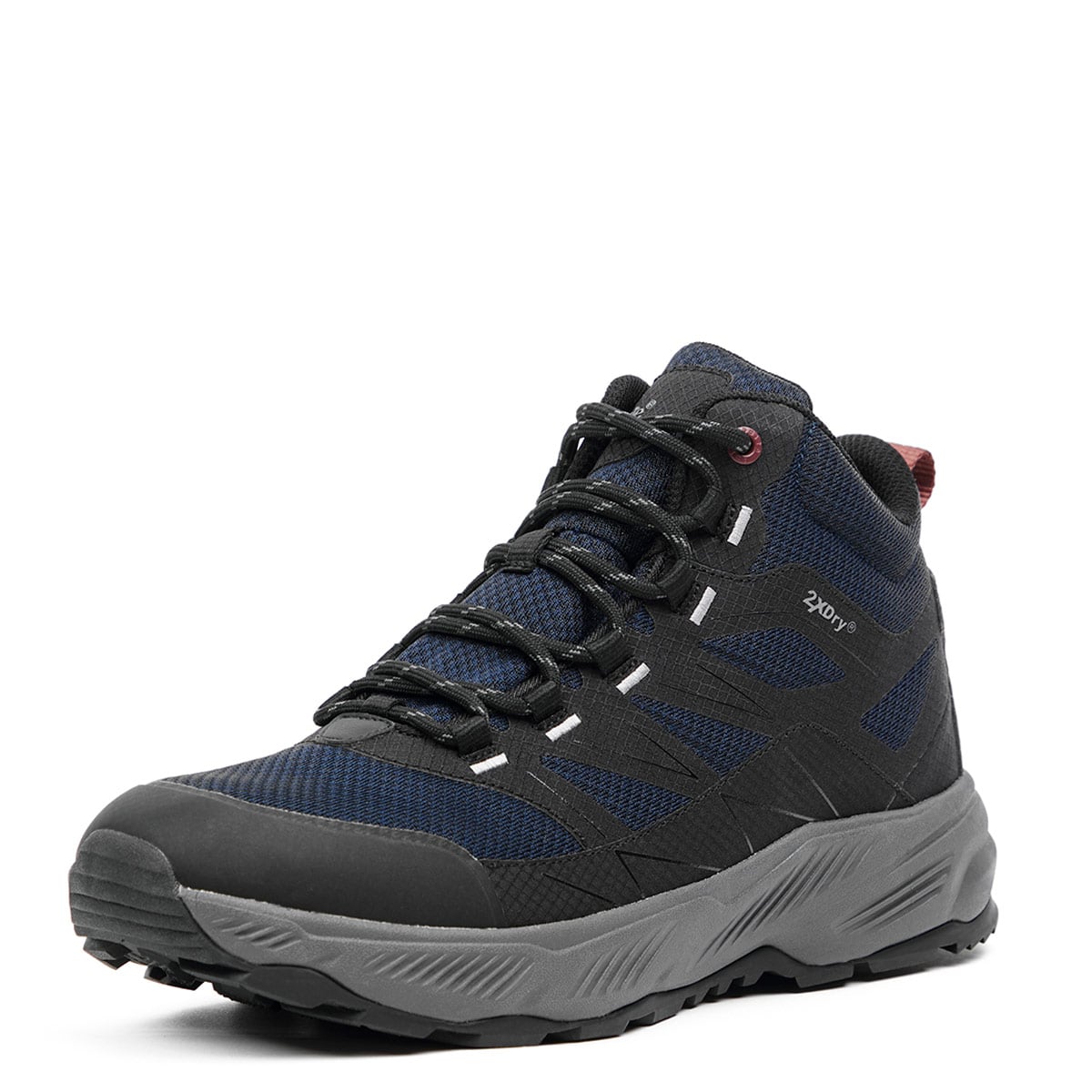 ZAPATILLAS HOMBRE DOITE OUTDOOR AZUL STOKE - 2