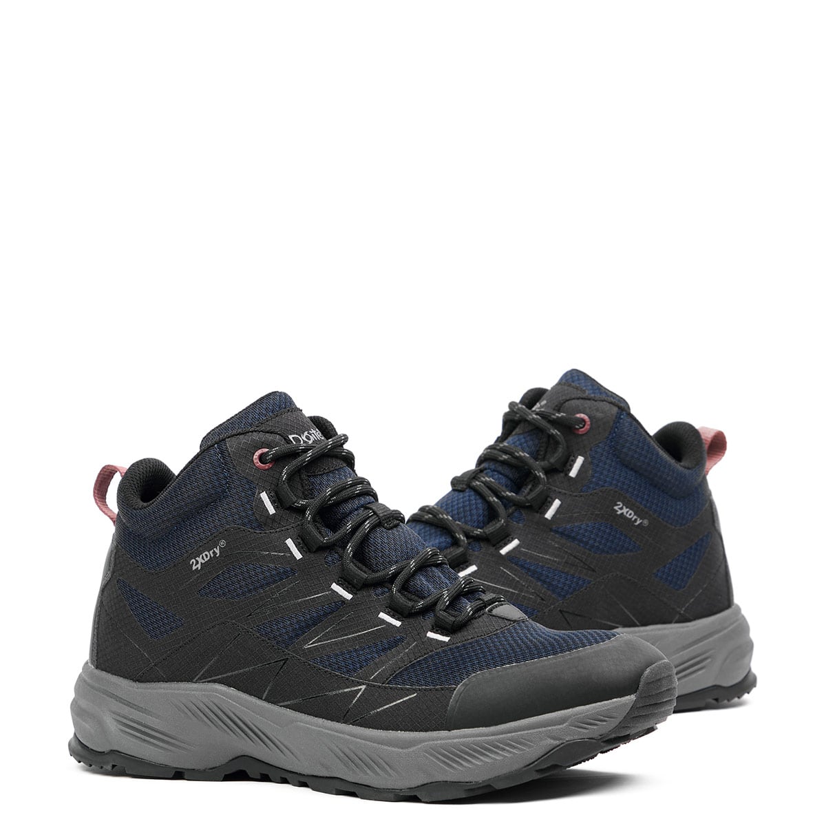 ZAPATILLAS HOMBRE DOITE OUTDOOR AZUL STOKE - 4