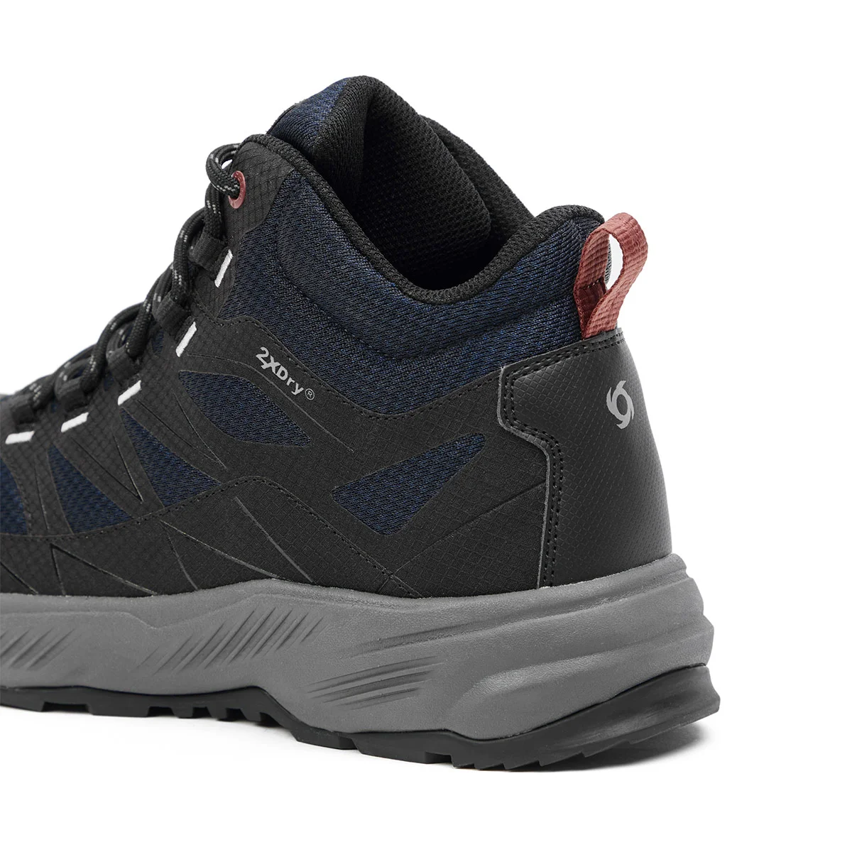 ZAPATILLAS HOMBRE DOITE OUTDOOR AZUL STOKE - 8