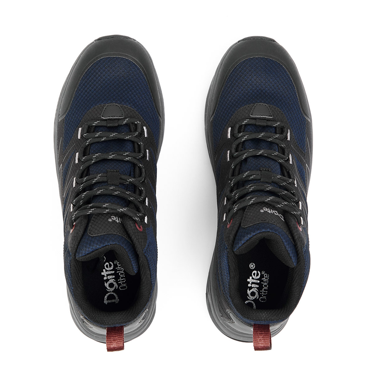 ZAPATILLAS HOMBRE DOITE OUTDOOR AZUL STOKE - 5