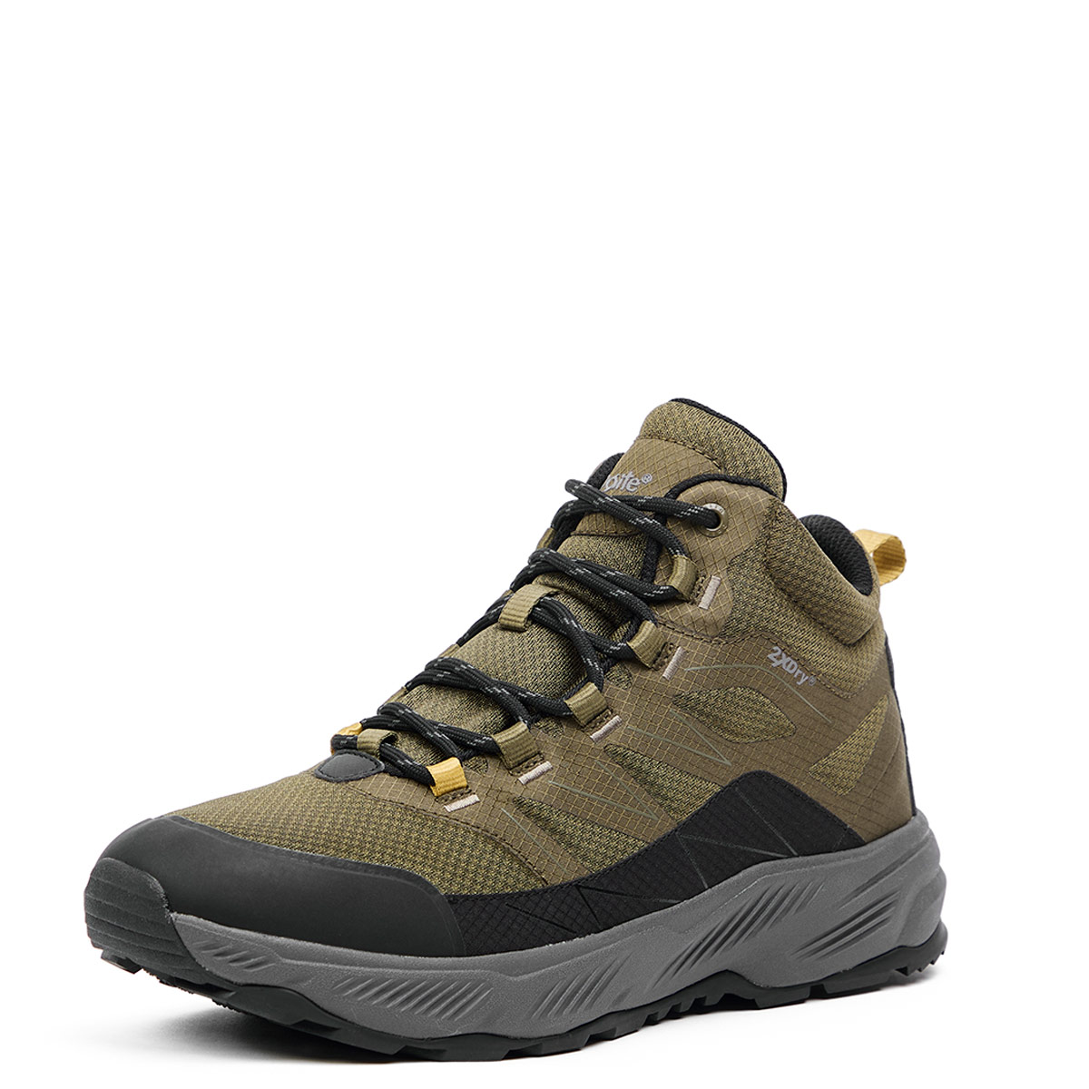 ZAPATILLAS HOMBRE DOITE OUTDOOR OLIVA STOKE - 2