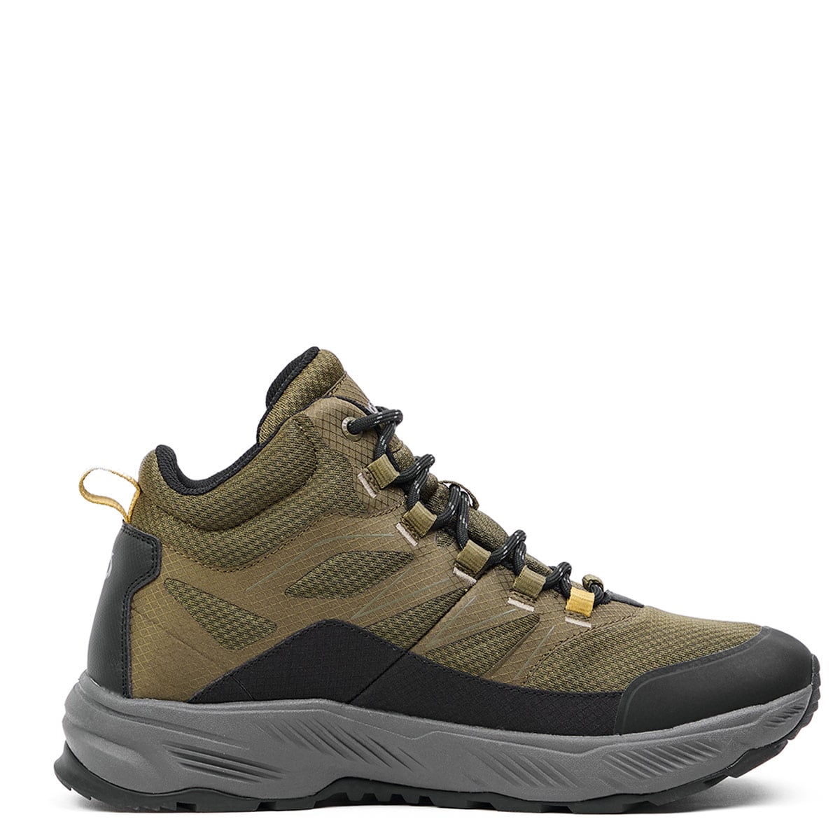 ZAPATILLAS HOMBRE DOITE OUTDOOR OLIVA STOKE - 1