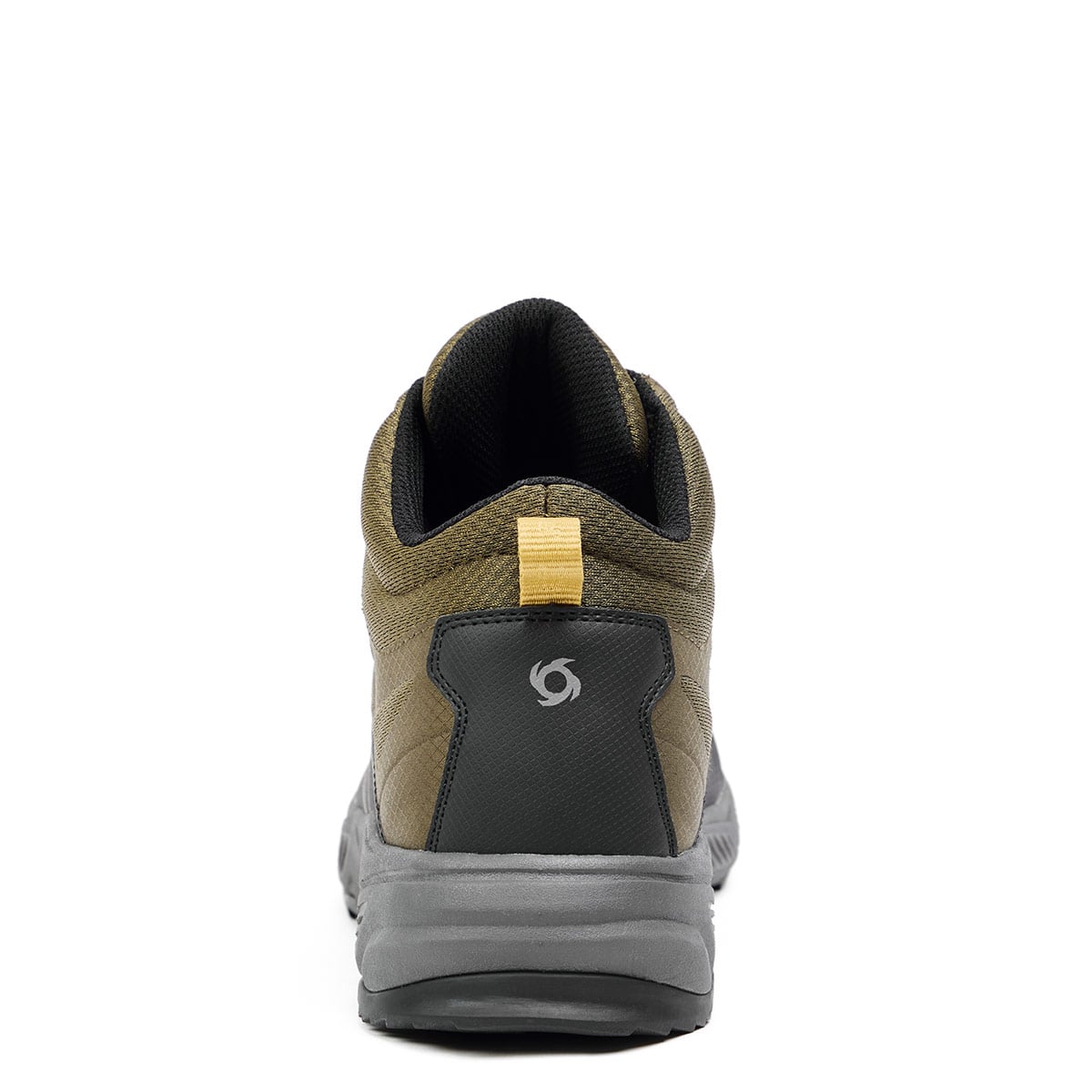 ZAPATILLAS HOMBRE DOITE OUTDOOR OLIVA STOKE - 5