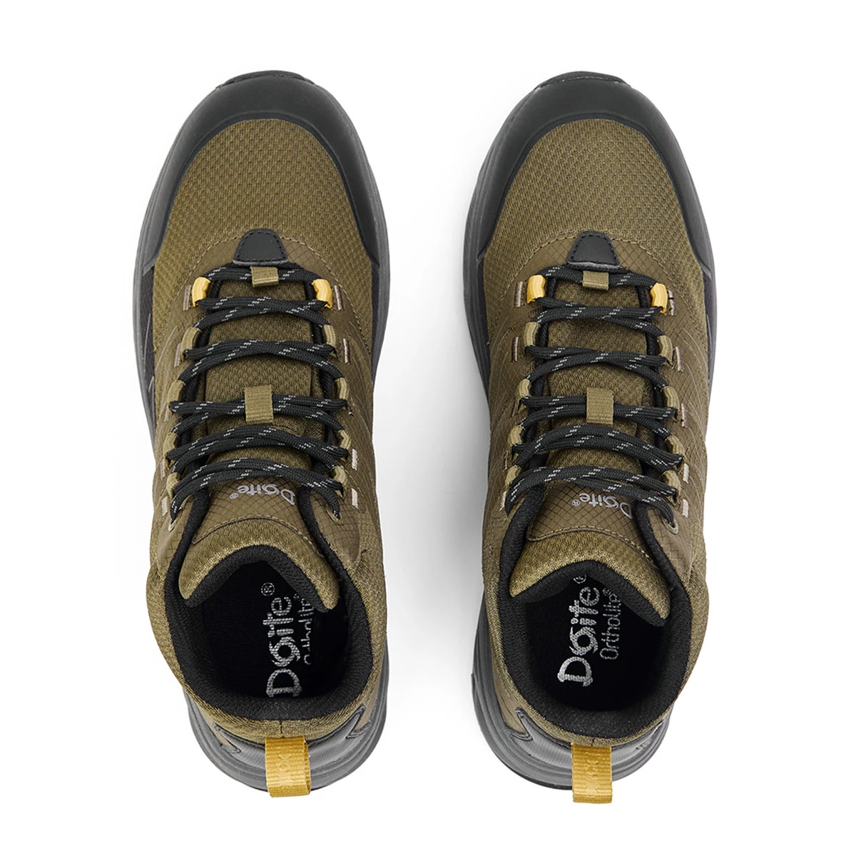 ZAPATILLAS HOMBRE DOITE OUTDOOR OLIVA STOKE - 7