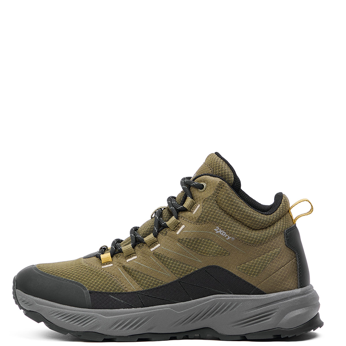 ZAPATILLAS HOMBRE DOITE OUTDOOR OLIVA STOKE - 3