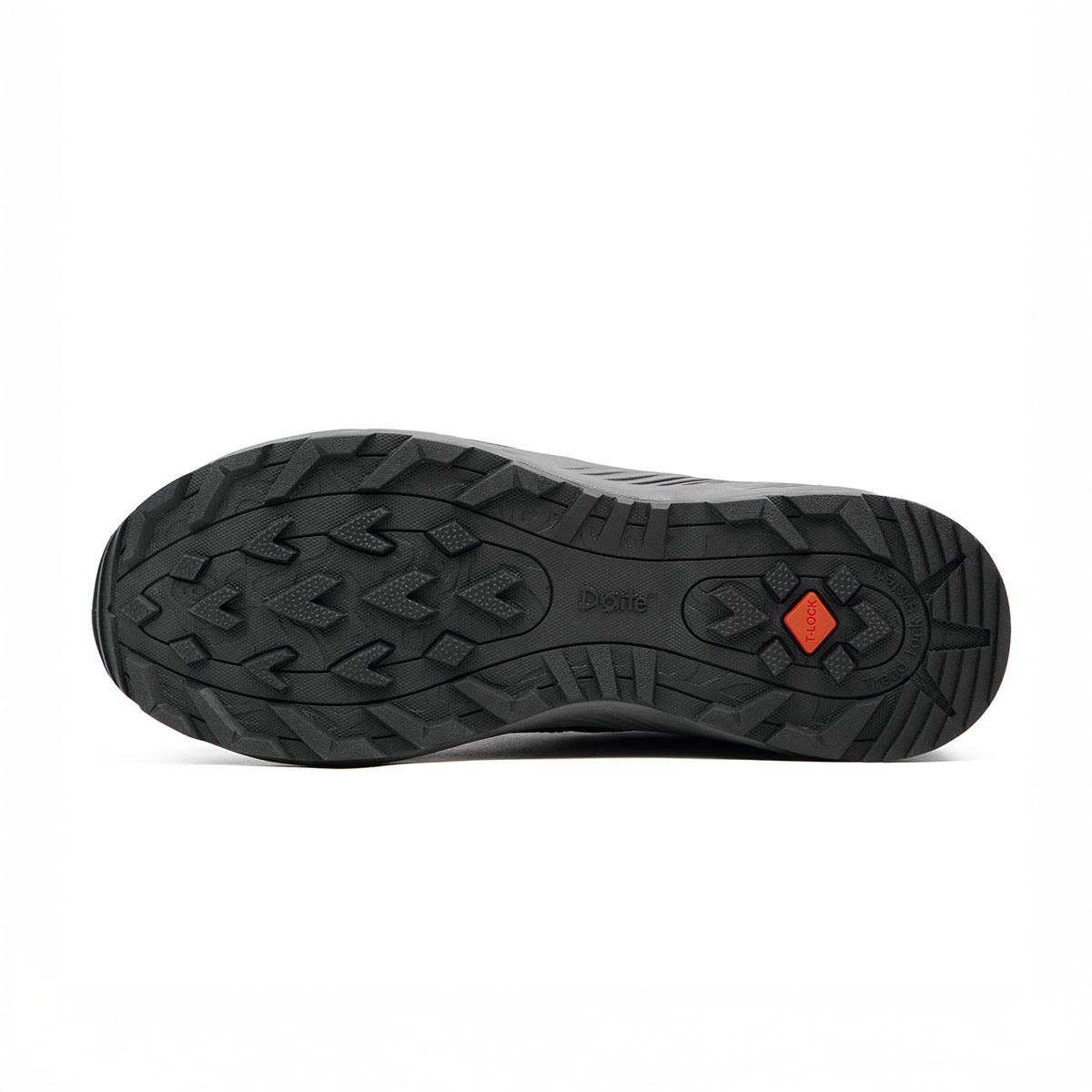 ZAPATILLAS HOMBRE DOITE OUTDOOR OLIVA STOKE - 6