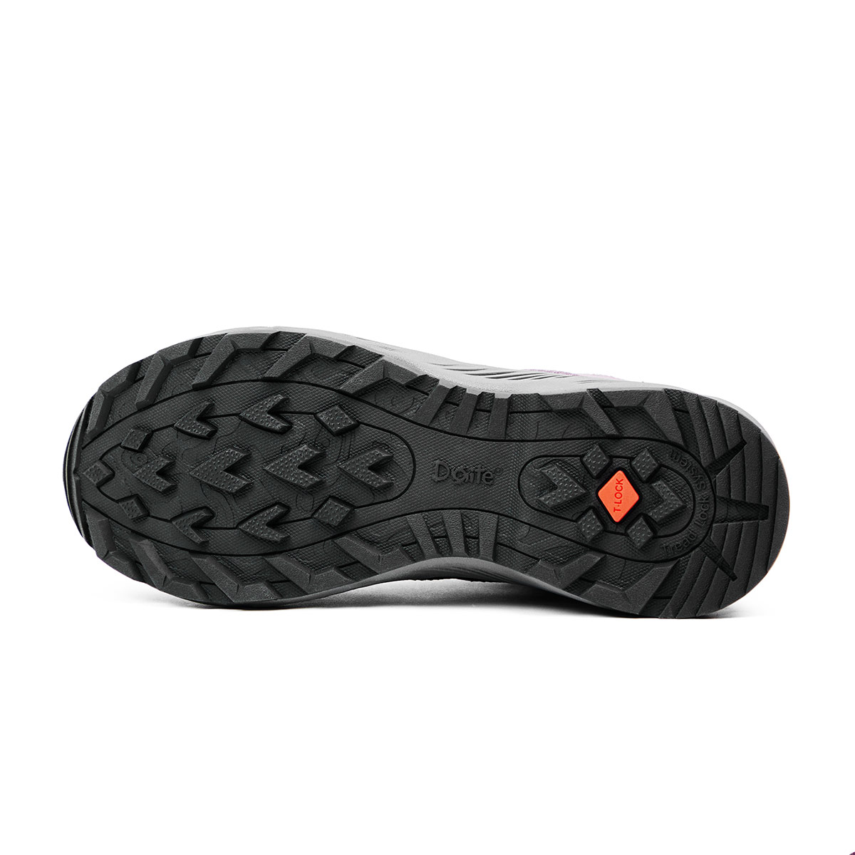 ZAPATILLAS MUJER DOITE OUTDOOR MORADO STOKE - 7