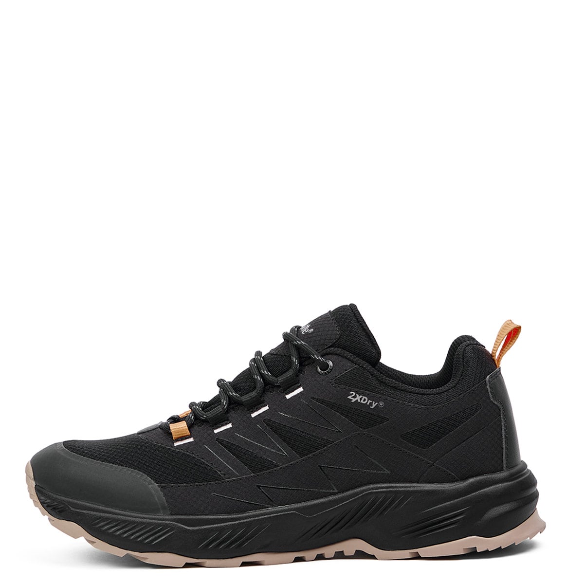 ZAPATILLAS HOMBRE DOITE OUTDOOR NEGRO ALLEN - 2