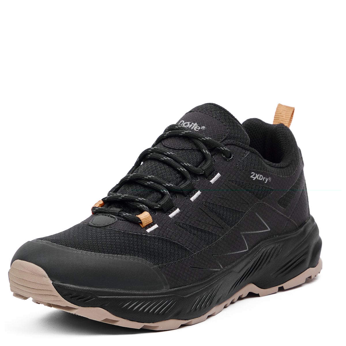 ZAPATILLAS HOMBRE DOITE OUTDOOR NEGRO ALLEN - 3