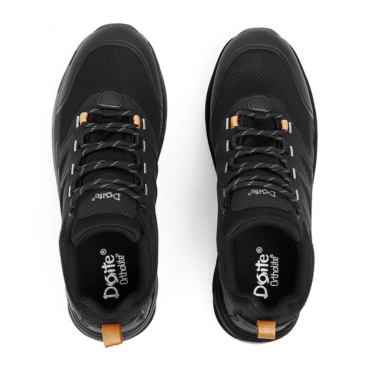 ZAPATILLAS HOMBRE DOITE OUTDOOR NEGRO ALLEN - 4
