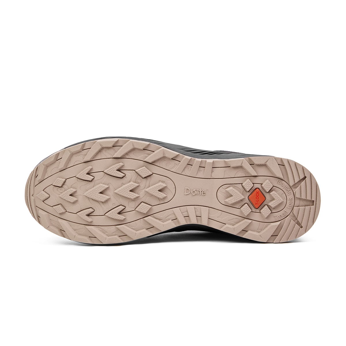 ZAPATILLAS HOMBRE DOITE OUTDOOR NEGRO ALLEN - 6