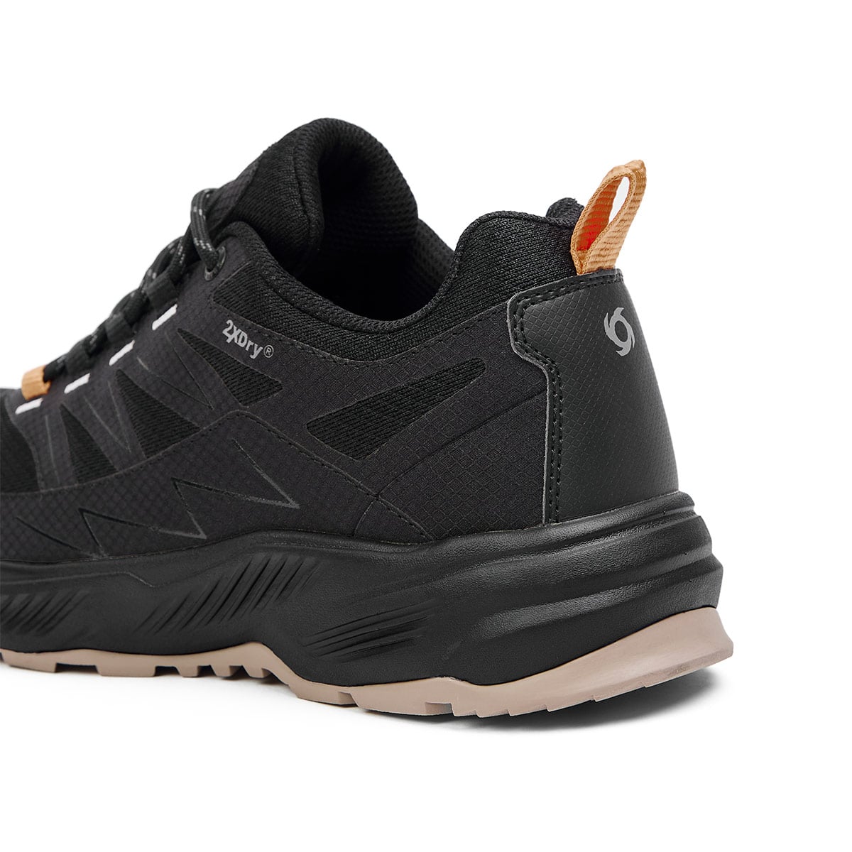 ZAPATILLAS HOMBRE DOITE OUTDOOR NEGRO ALLEN - 7