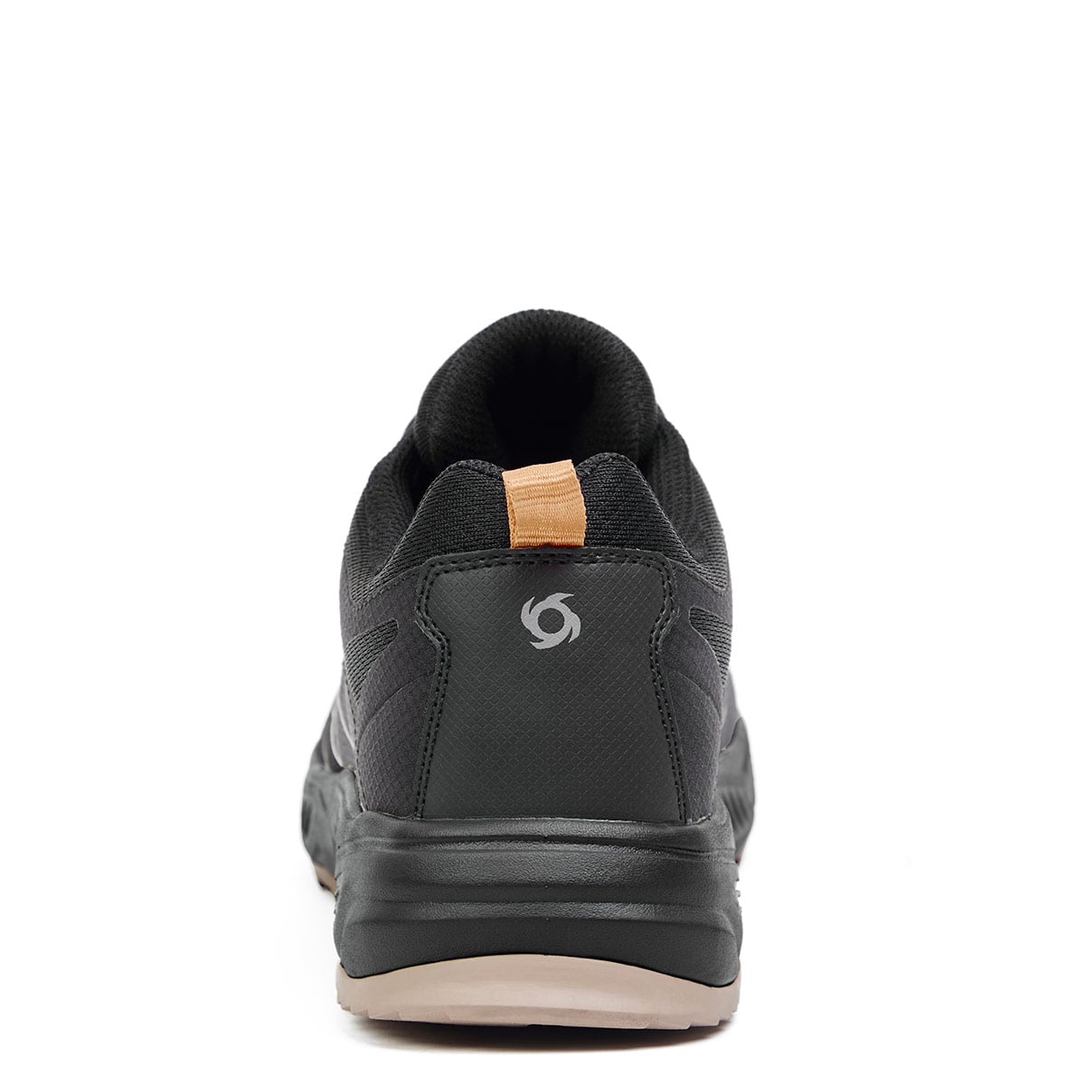 ZAPATILLAS HOMBRE DOITE OUTDOOR NEGRO ALLEN - 5