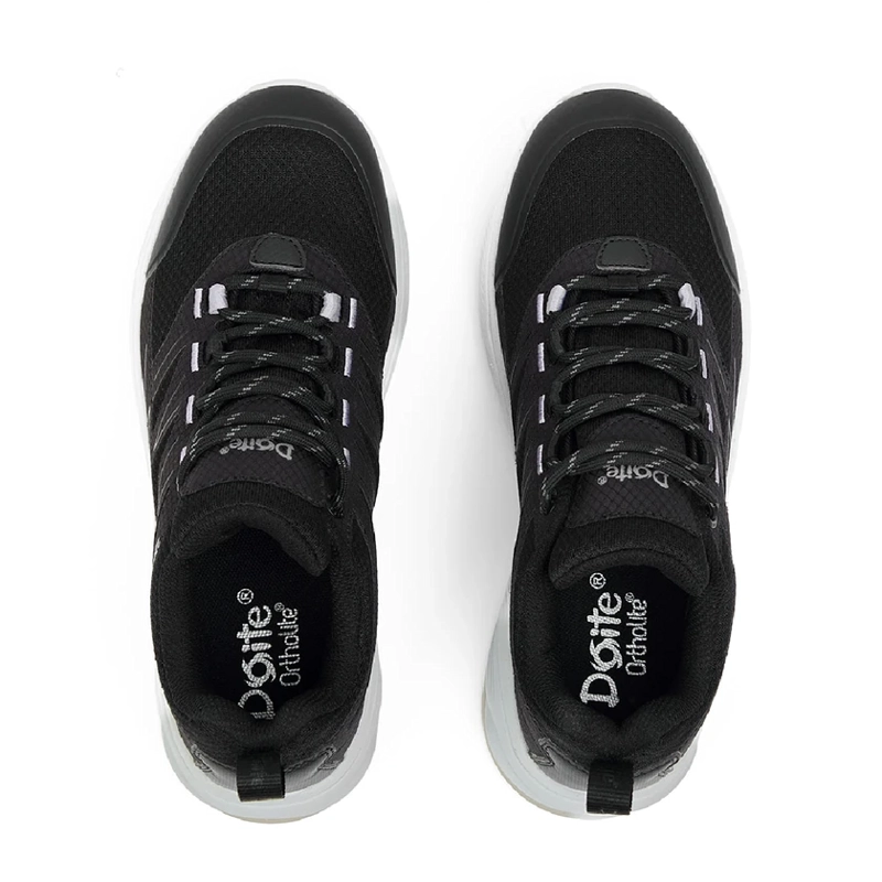 ZAPATILLAS MUJER DOITE OUTDOOR NEGRO ALLEN - 4