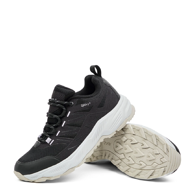 ZAPATILLAS MUJER DOITE OUTDOOR NEGRO ALLEN - 5