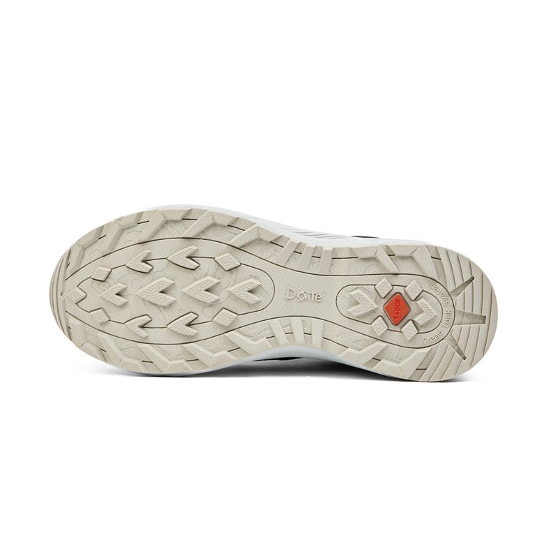 ZAPATILLAS MUJER DOITE OUTDOOR NEGRO ALLEN - 7
