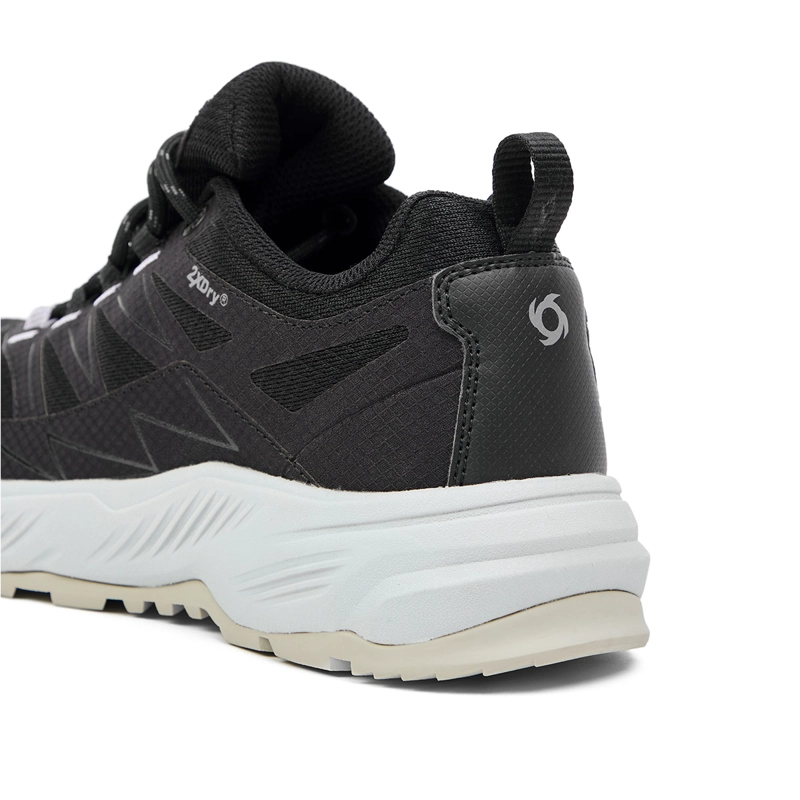 ZAPATILLAS MUJER DOITE OUTDOOR NEGRO ALLEN - 8