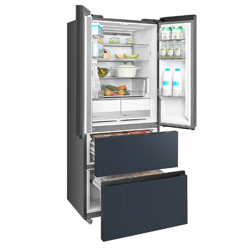 REFRIGERADOR FRENCH DOOR MIDEA 435 LT NO FROST MDRF601FGE70 - 7