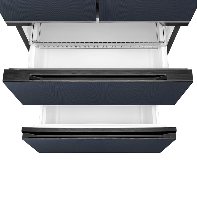 REFRIGERADOR FRENCH DOOR MIDEA 435 LT NO FROST MDRF601FGE70 - 8