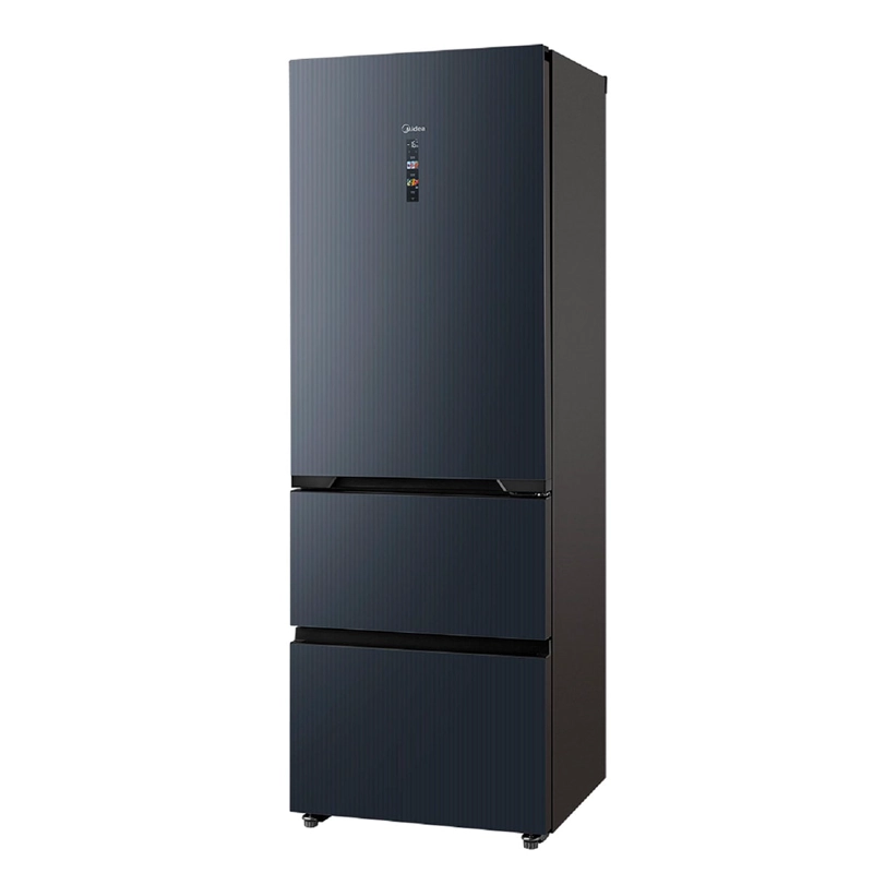 REFRIGERADOR BOTTOM FREEZER MIDEA 392 LT NO FROST DRM542FGE70 - 2