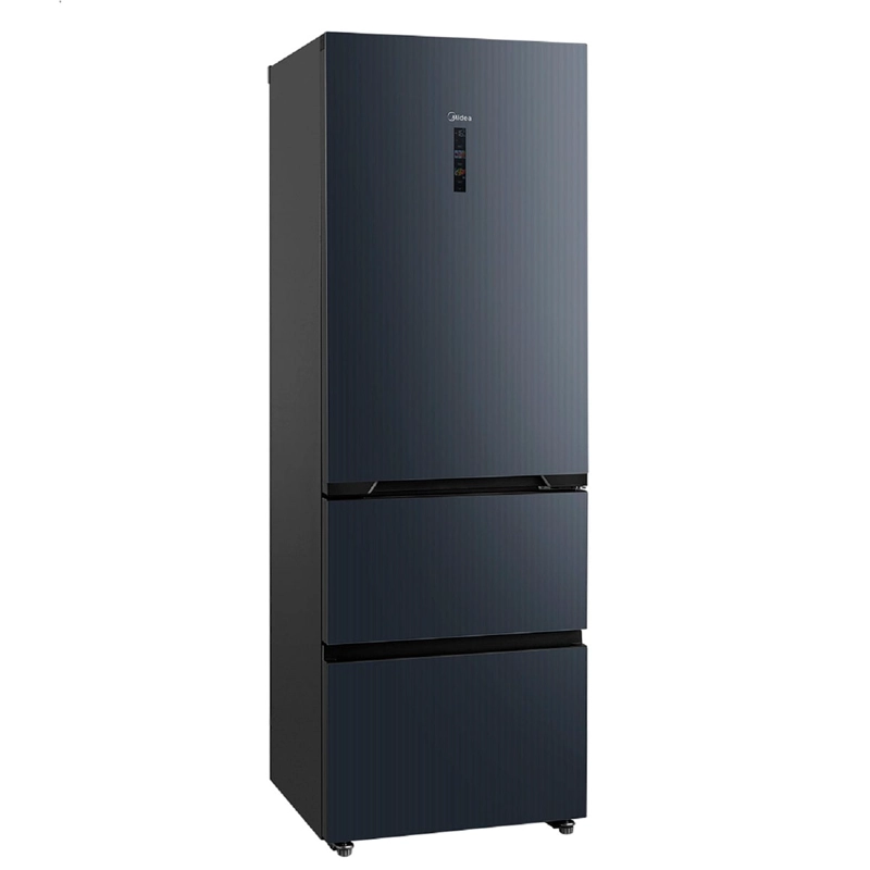 REFRIGERADOR BOTTOM FREEZER MIDEA 392 LT NO FROST DRM542FGE70 - 3