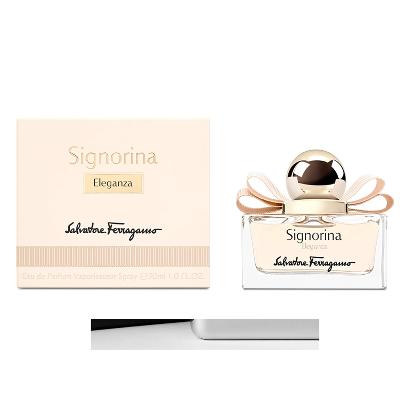 PERFUME FERRAGAMO SIGNORINA ELEGANZA MUJER EDP 30 ML - 3