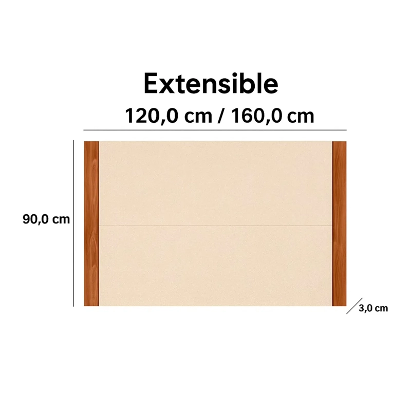 PANEL TV EXIT FRESNO 50" BLANCO - 4