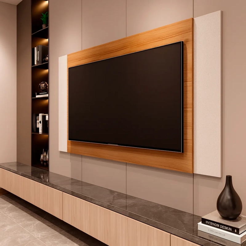 PANEL TV EXIT FRESNO 50" CANELA  - 4