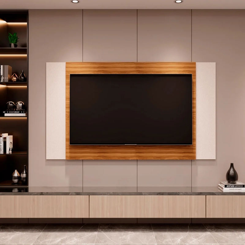 PANEL TV EXIT FRESNO 50" CANELA  - 5