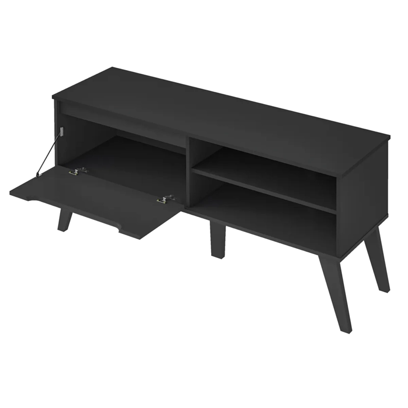 RACK TV EXIT LOTUS 55" NEGRO - 4