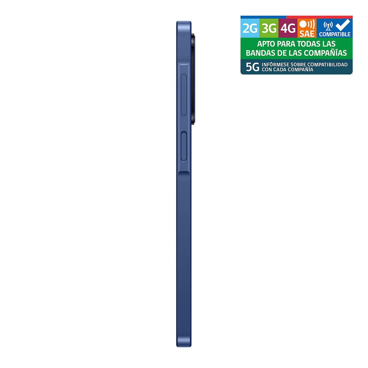 SMARTPHONE SAMSUNG GALAXY A17 5G 128GB 4GB RAM 50MP 6.7” - 4