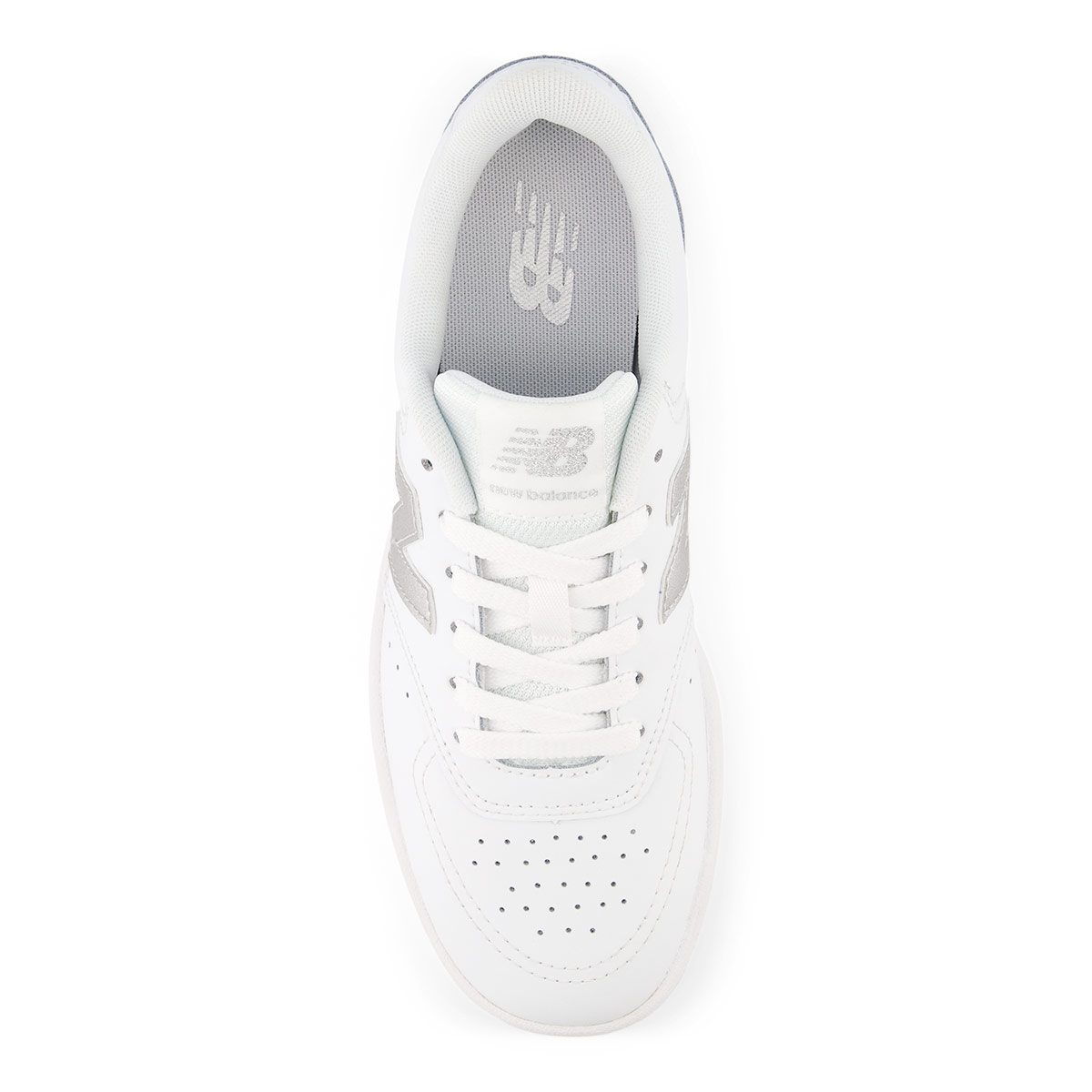 ZAPATILLAS HOMBRE NEW BALANCE URBANO BLANCO BBW80WMS - 2