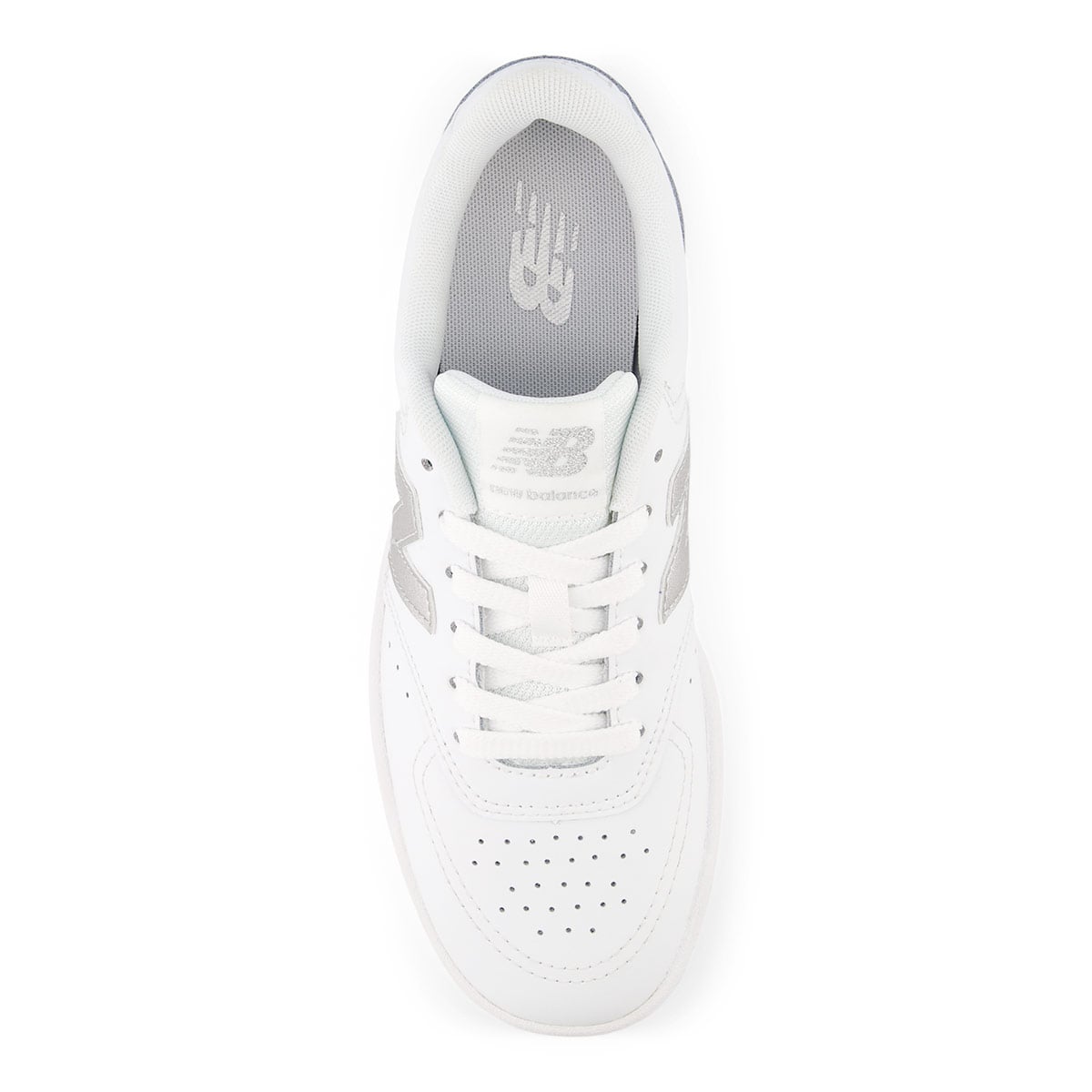 ZAPATILLAS HOMBRE NEW BALANCE URBANO BLANCO BBW80WMS - 2