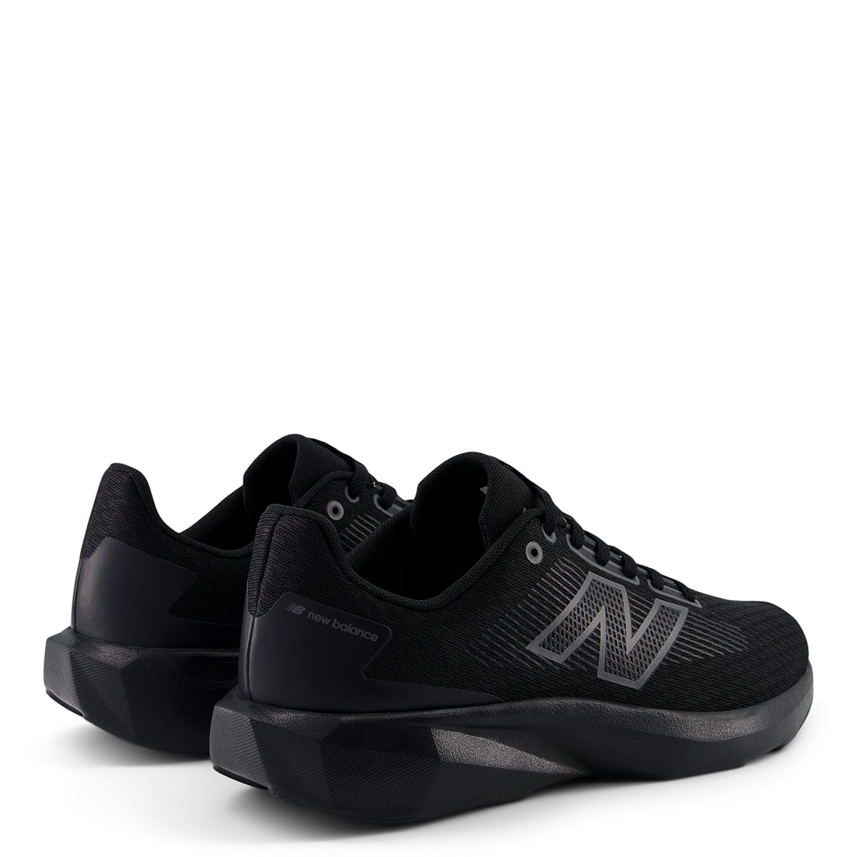 ZAPATILLAS HOMBRE NEW BALANCE URBANO NEGRO M413LA3 - 2
