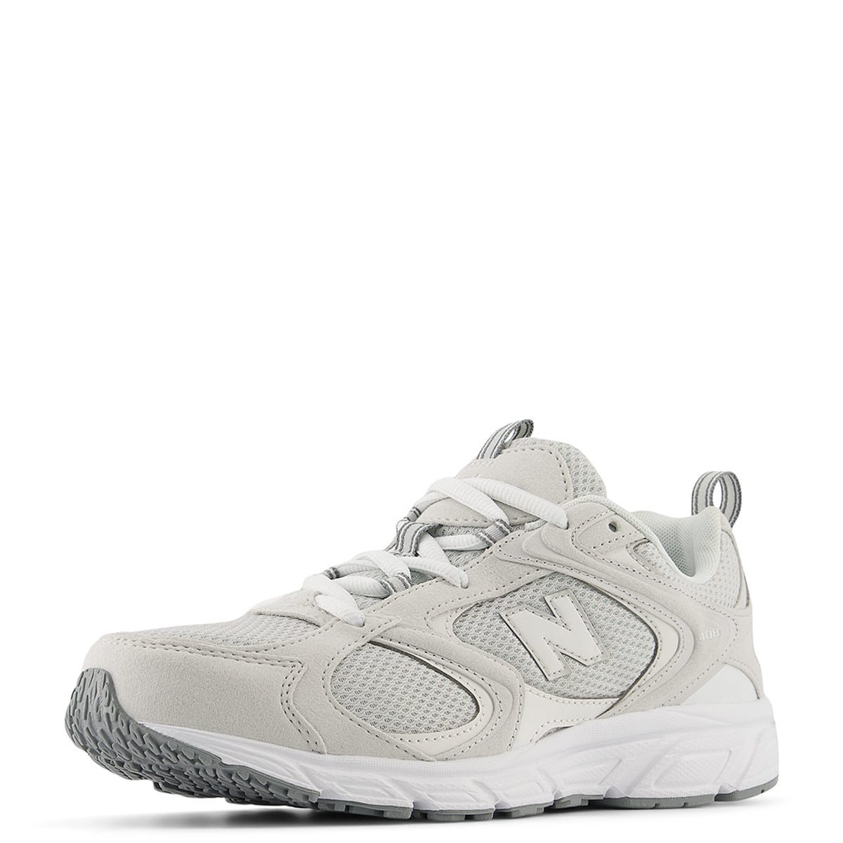 ZAPATILLAS HOMBRE NEW BALANCE URBANO GRIS ML408NC - 2