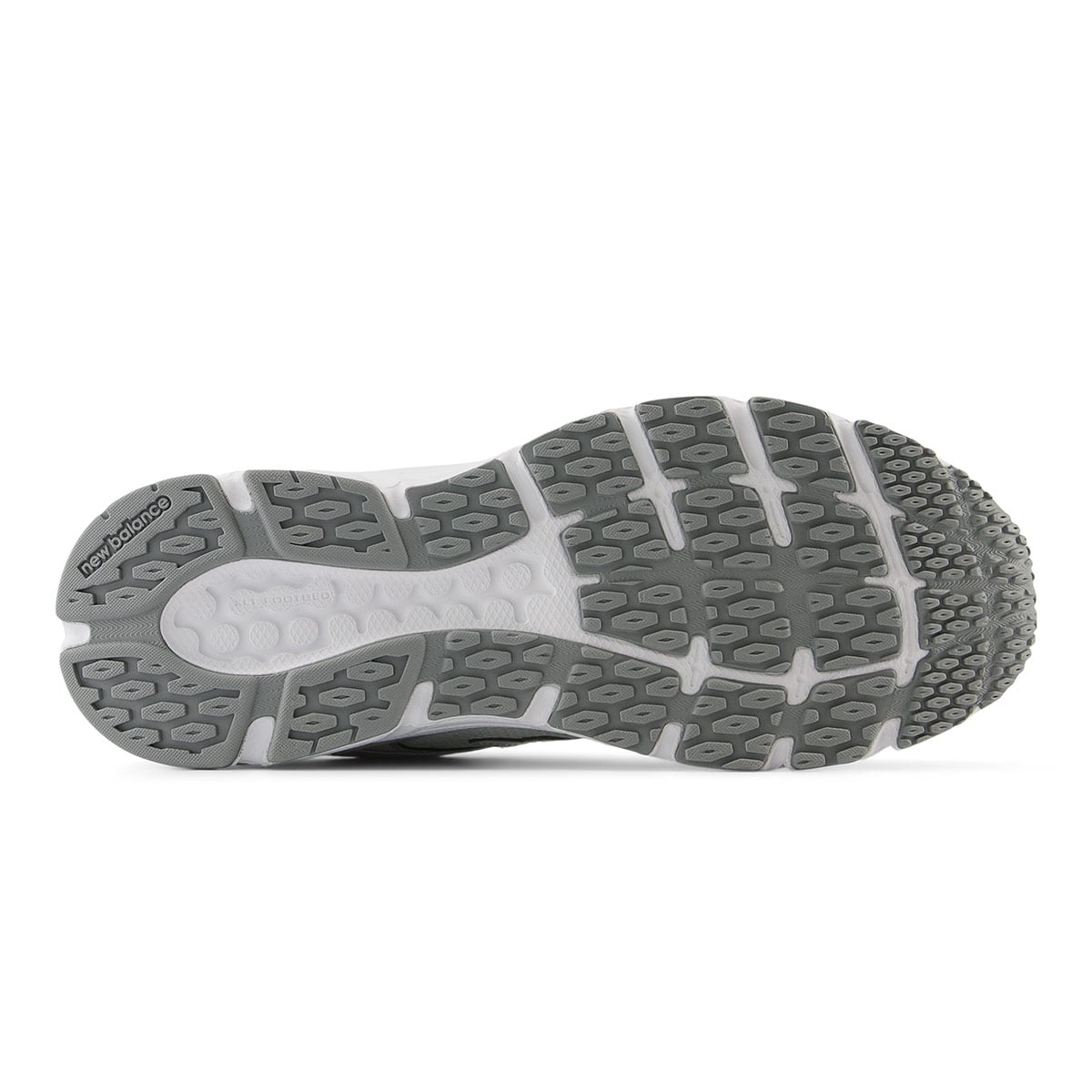 ZAPATILLAS HOMBRE NEW BALANCE URBANO GRIS ML408NC - 3