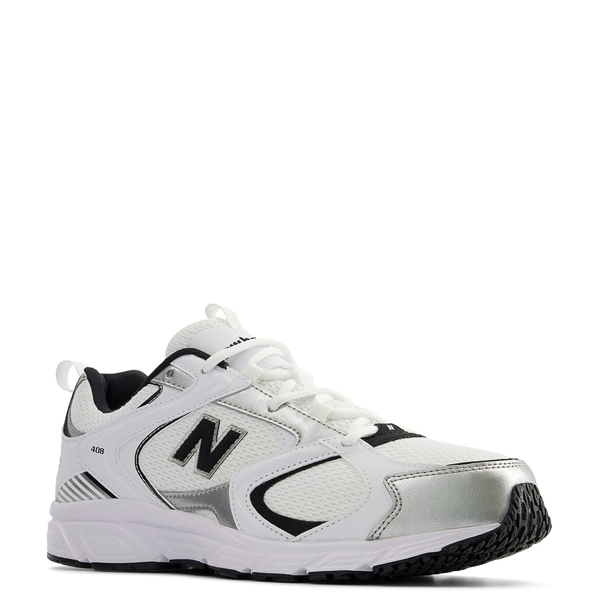 ZAPATILLAS HOMBRE NEW BALANCE URBANO BLANCO ML408WB - 2