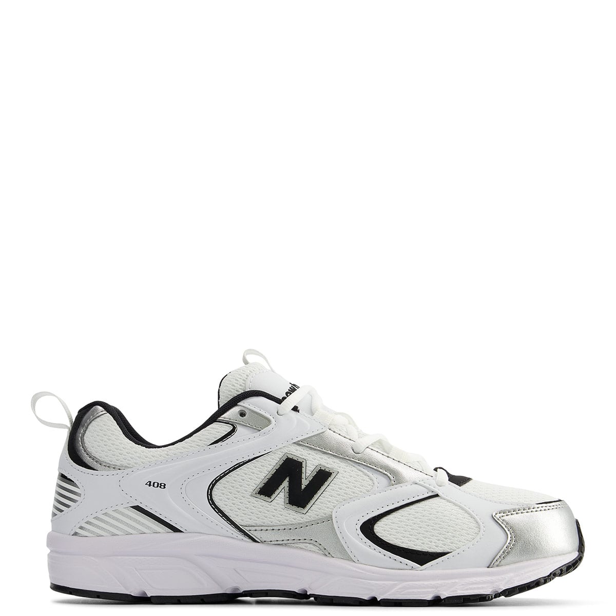 ZAPATILLAS HOMBRE NEW BALANCE URBANO BLANCO ML408WB - 1