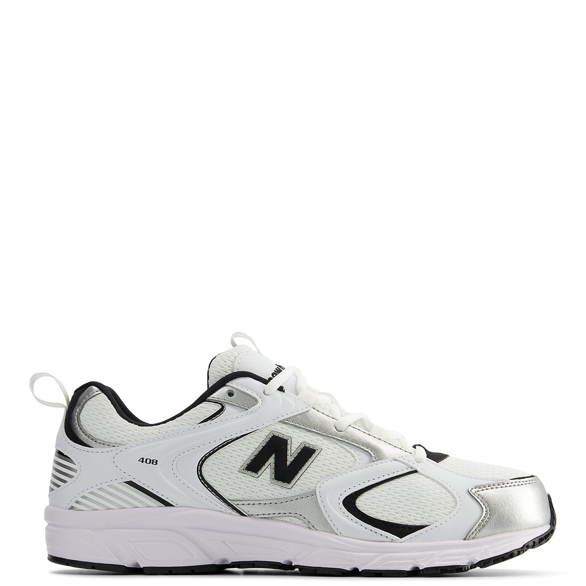 ZAPATILLAS HOMBRE NEW BALANCE URBANO BLANCO ML408WB - 1