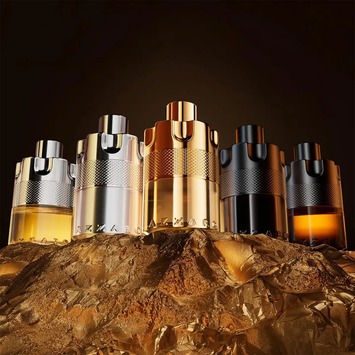 PERFUME AZZARO FOREVER WANTED ELIXIR HOMBRE PARFUM 100 ML - 7
