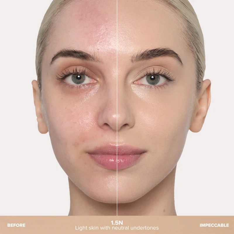 BASE LÍQUIDA ANASTASIA BEVERLY HILLS IMPECCABLE BLURRING SECOND-SKIN MATTE FOUNDATION 35 ML - 3