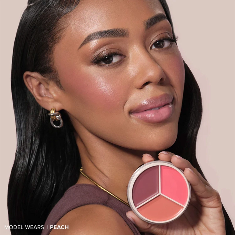 RUBOR EN CREMA ANASTASIA BEVERLY HILLS MAGIC TOUCH BLUSH TRIO - 4