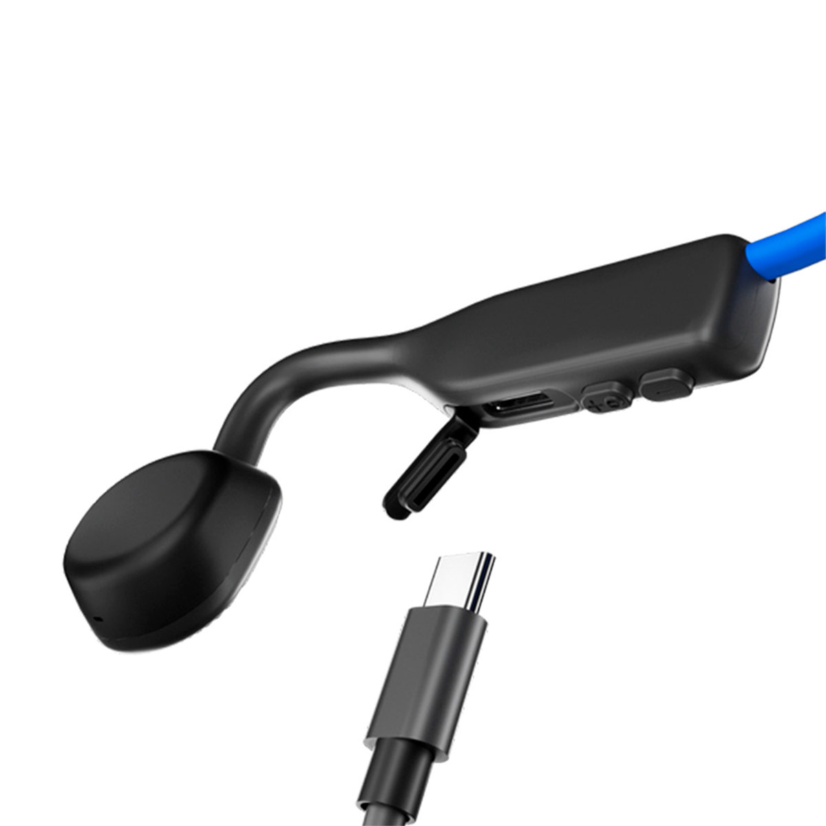 AUDÍFONOS SHOKZ DEPORTIVO OPENMOVE S661BL BLUETOOTH - 5