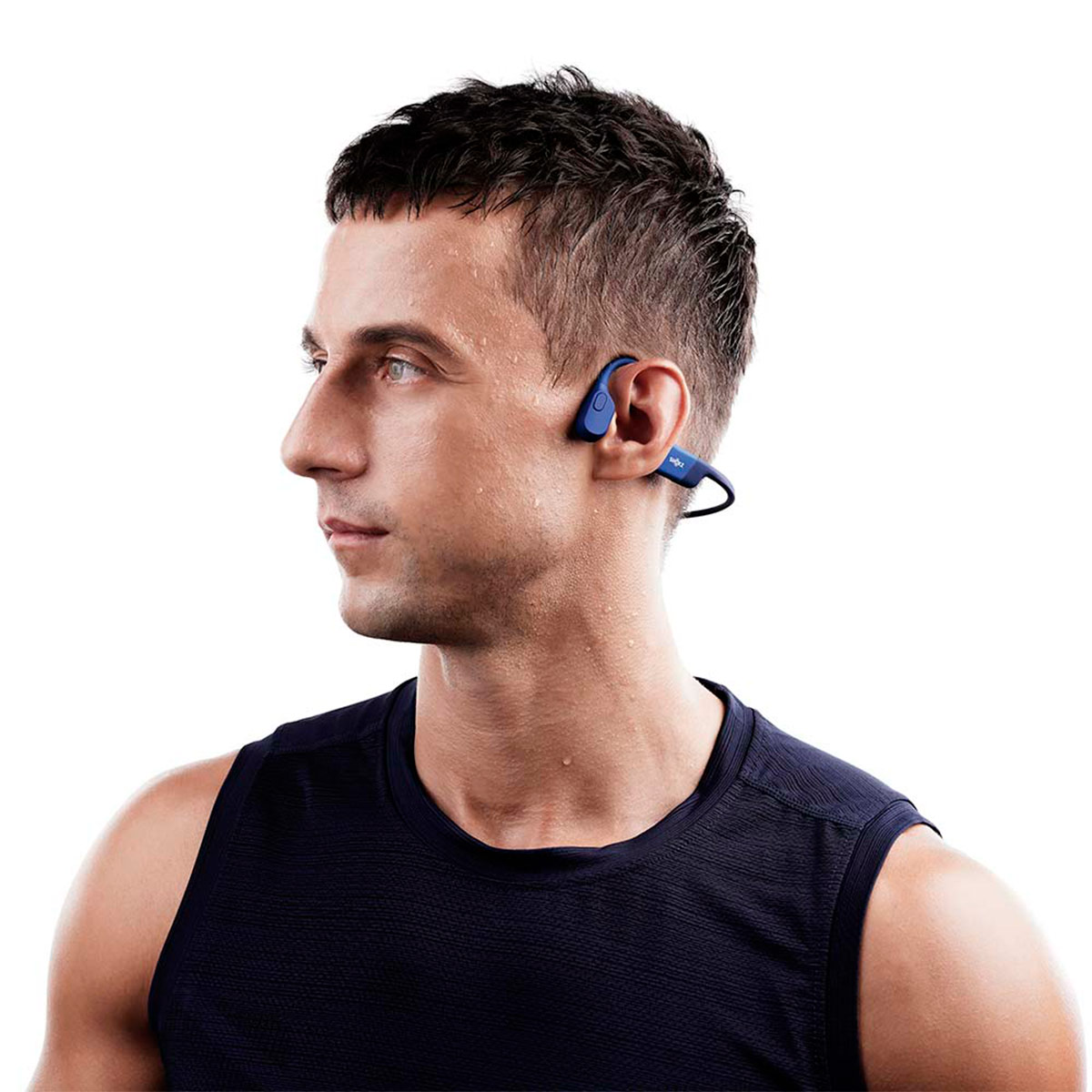 AUDÍFONOS SHOKZ DEPORTIVO OPENRUN S803BL BLUETOOTH - 4