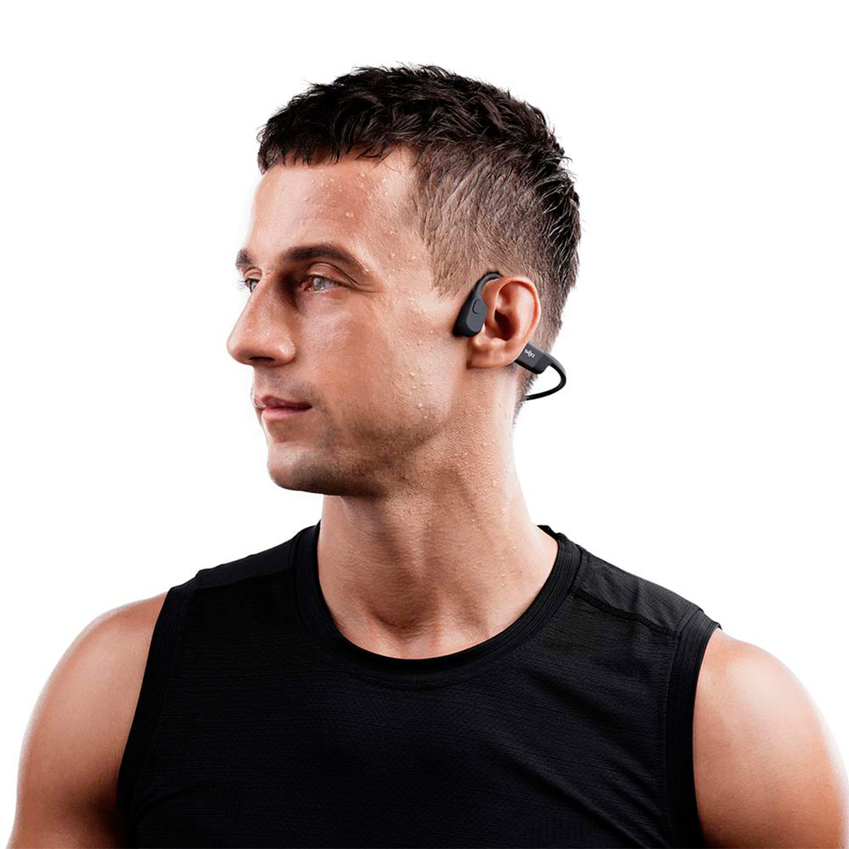 AUDÍFONOS SHOKZ DEPORTIVO OPENRUN S803BK BLUETOOTH - 4